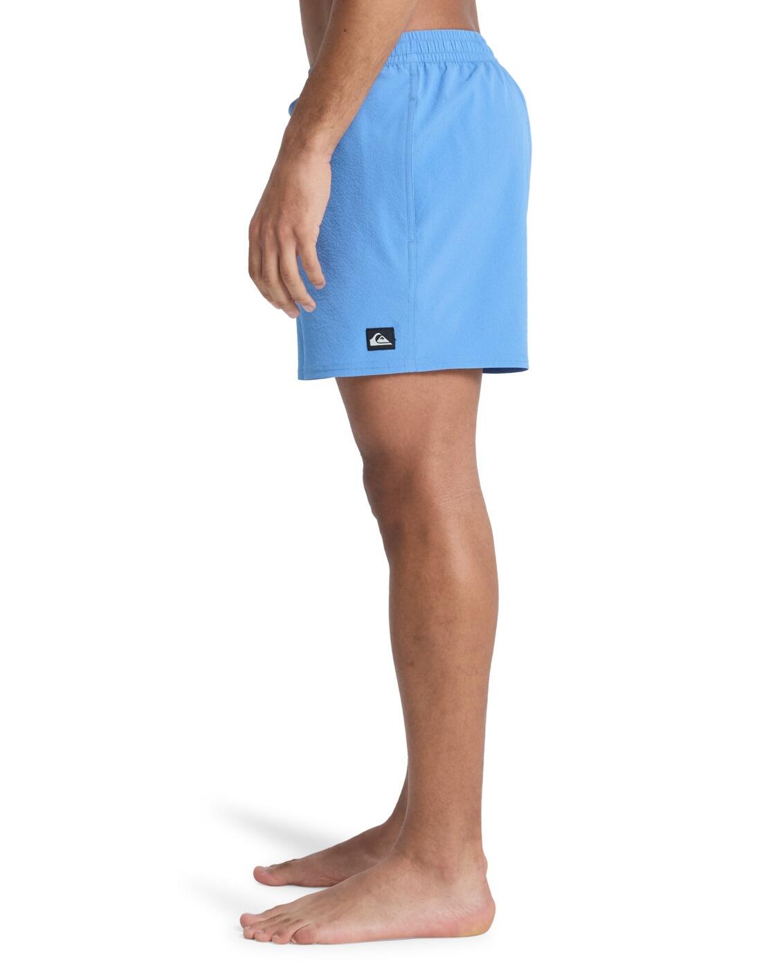 Schwimmshorts EVERYDAY FLEX VOLLEY 15" Blau Herren 3/4