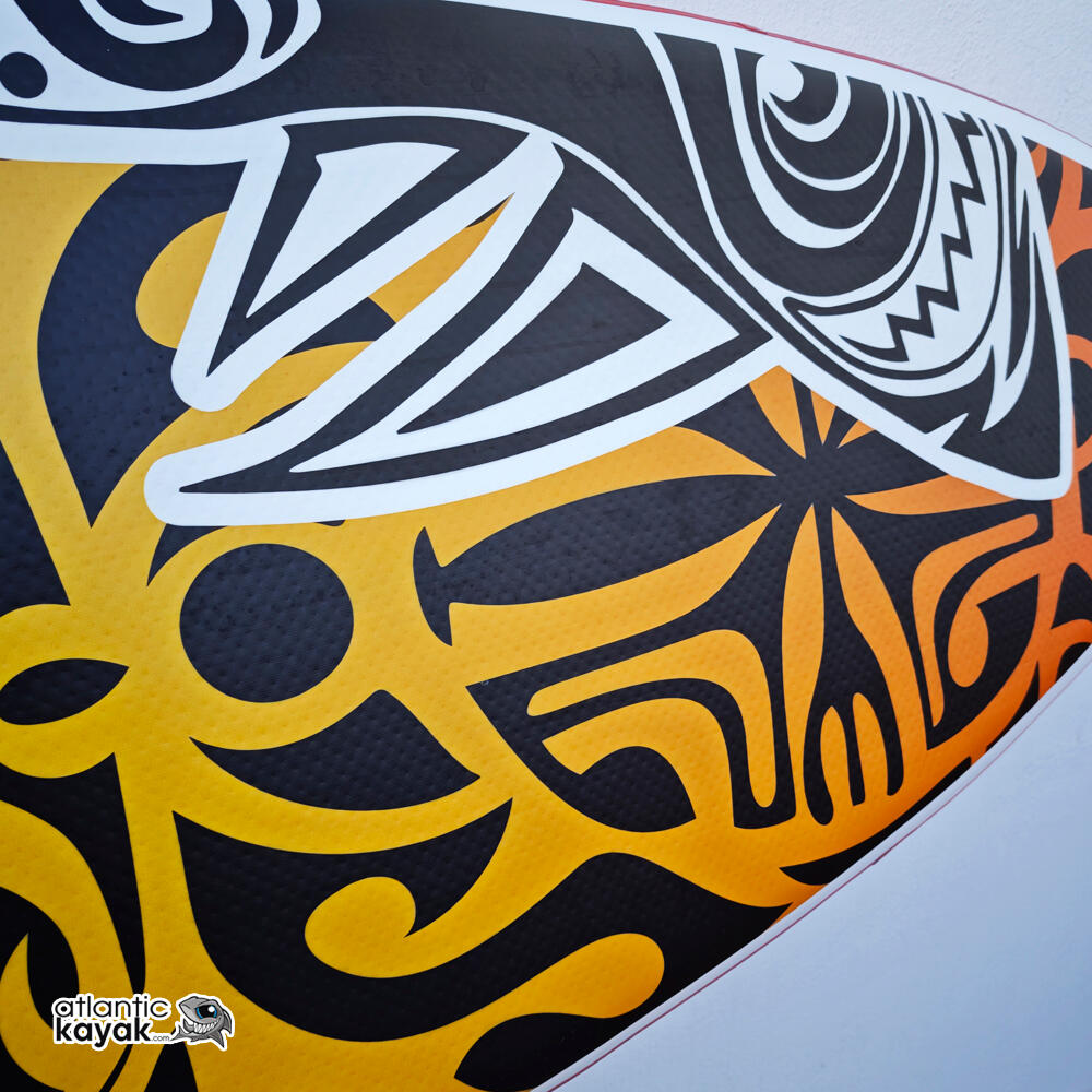 Tabla Paddle Surf 11.6 Malakka Native Sup Roja 6/7