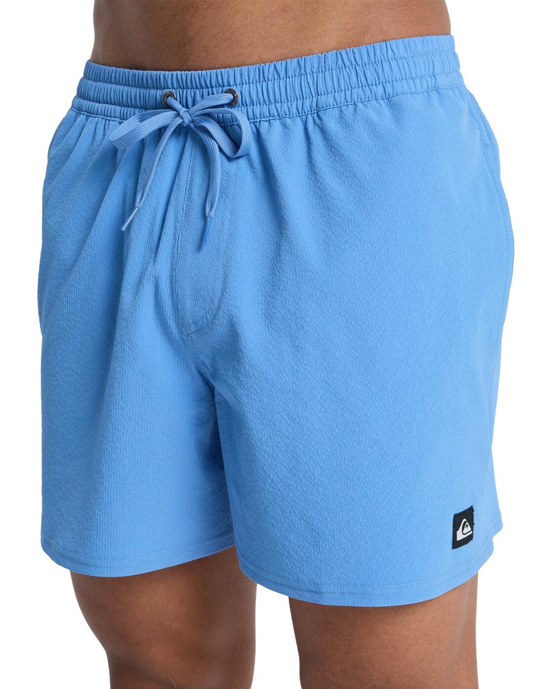 Schwimmshorts EVERYDAY FLEX VOLLEY 15" Blau Herren 4/4
