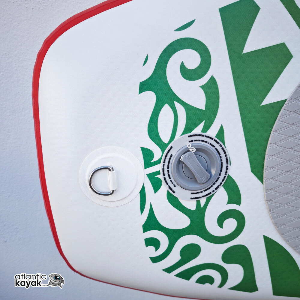Tabla Paddle Surf 11.6 Malakka Native Sup Roja 2/7