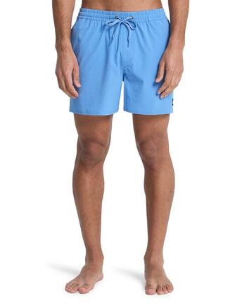 Short de bain EVERYDAY FLEX VOLLEY 15" Bleu Homme