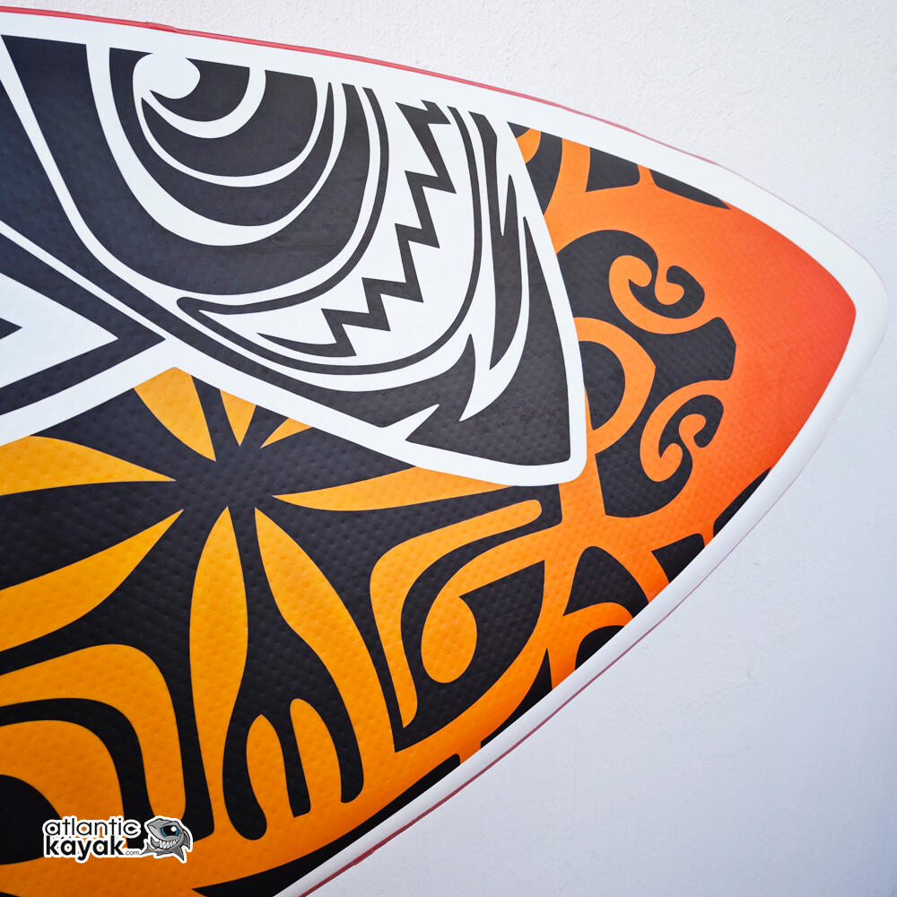 Tabla Paddle Surf 11.6 Malakka Native Sup Roja 7/7