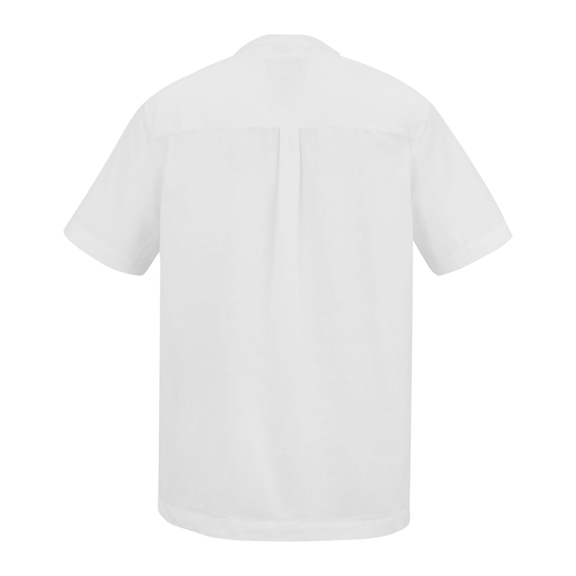 Camicia Uomo Regatta Lovrey Bianco 2/5
