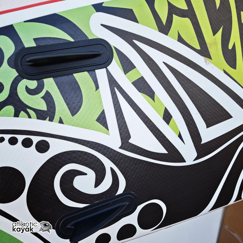 Tabla Paddle Surf 11.6 Malakka Native Sup Roja 5/7