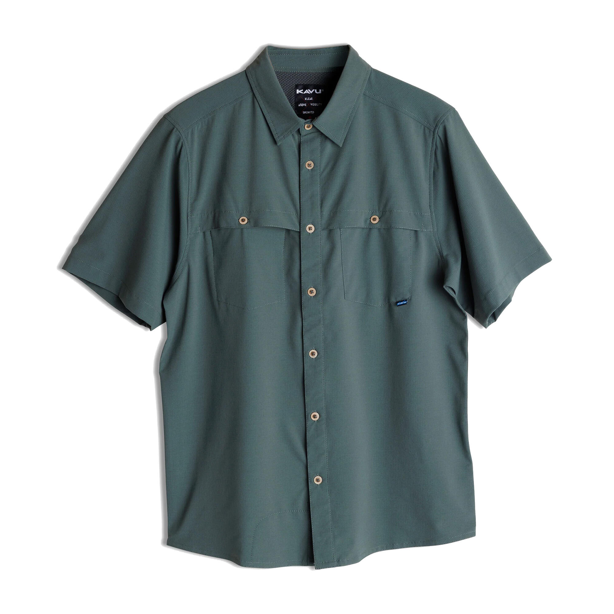 Camisa masculina KAVU Cascade Trail 4/4