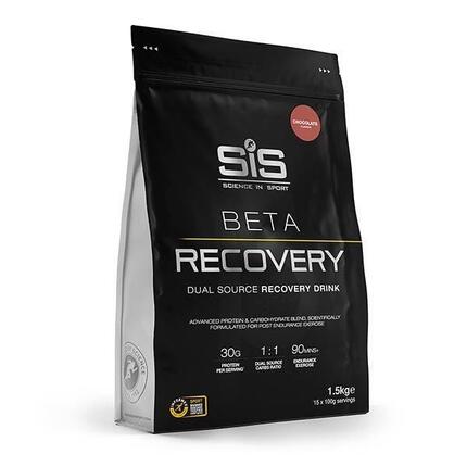 SIS Beta Recovery Drink Pulver Shokolade - 500g