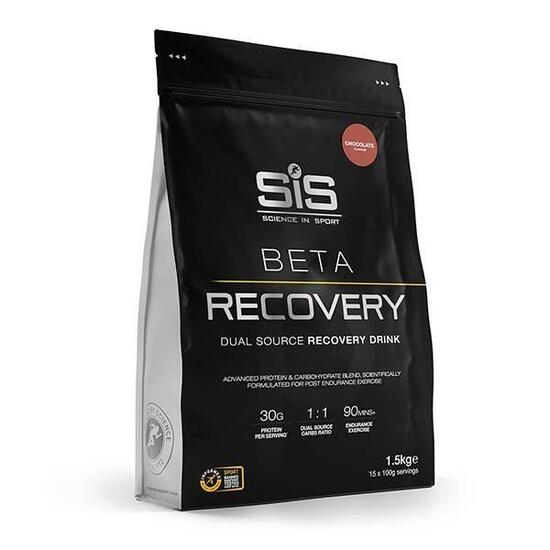 SIS Beta Recovery Drink Pulver Shokolade - 500g