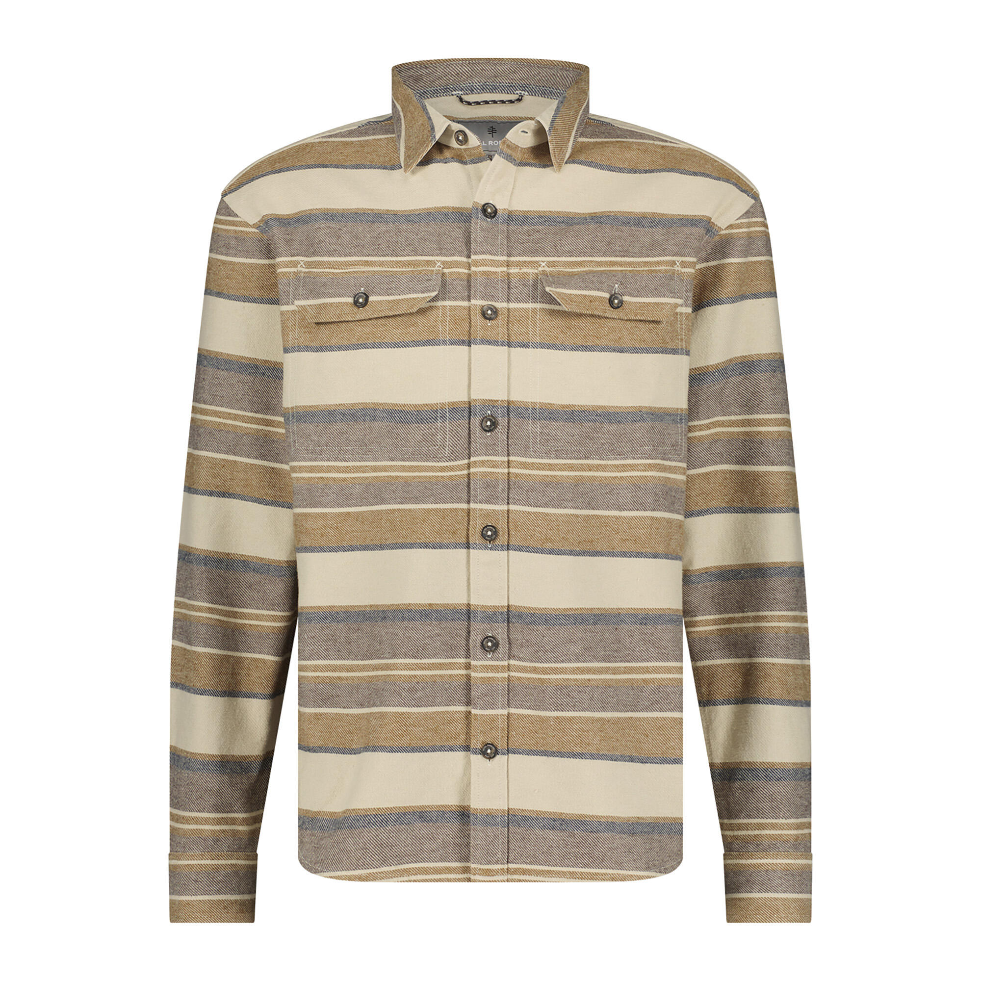 Camisa masculina Royal Robbins Clouds Rest Hemp 3/3