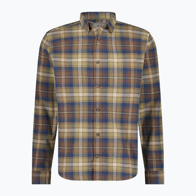 Camicia da uomo Royal Robbins Lieback in flanella di cotone organico