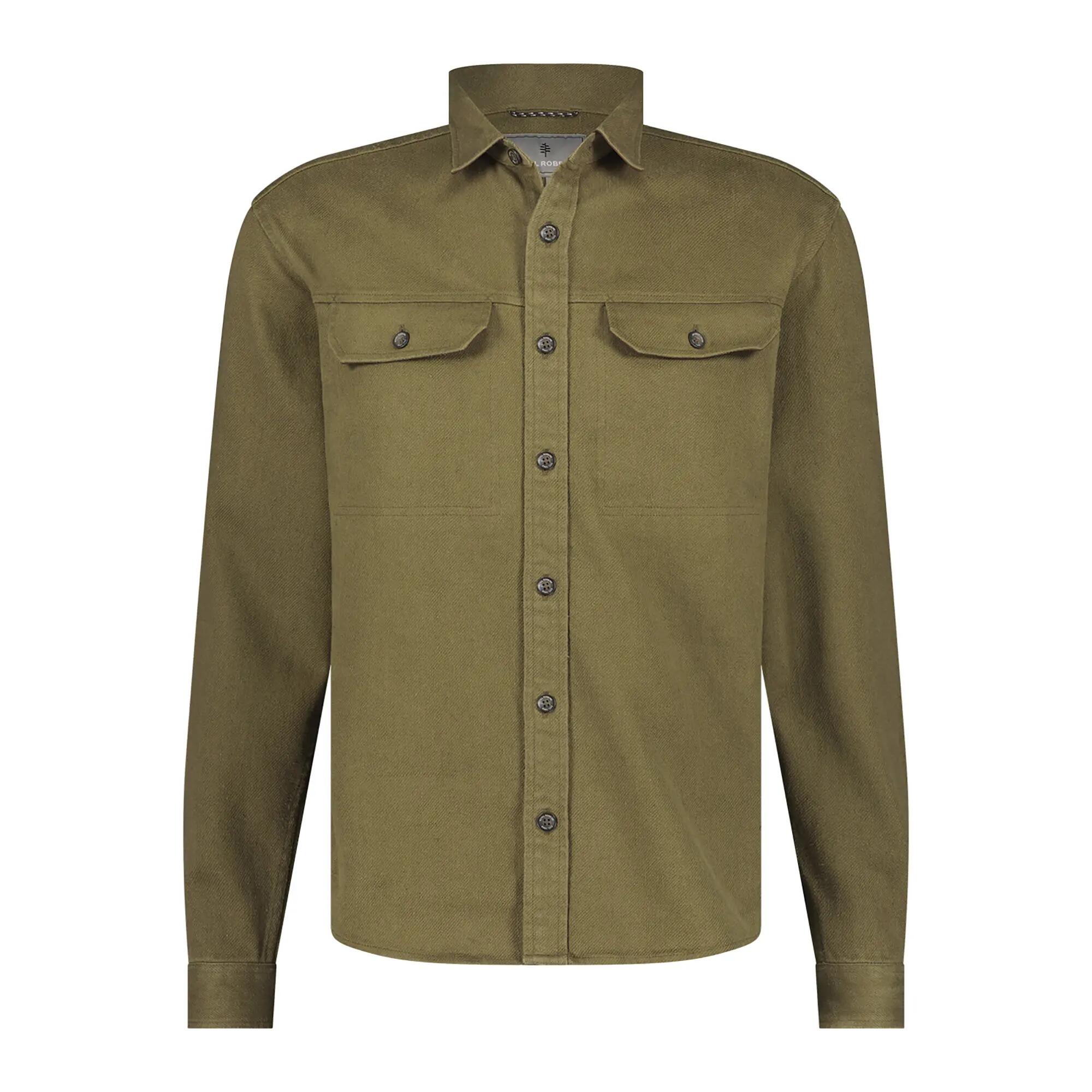 Chemise homme Royal Robbins Clouds Rest Chanvre 2/2