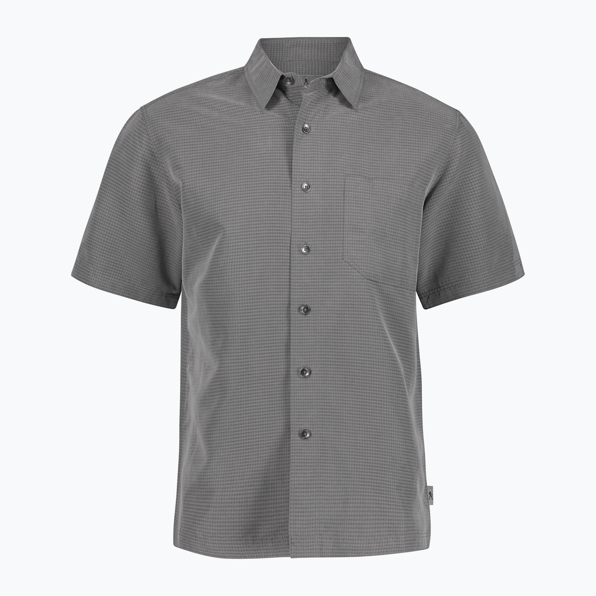 Camisa masculina Royal Robbins Mojave Pucker Dry 1/2