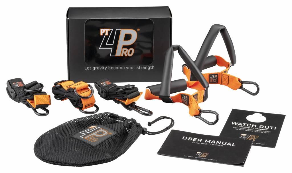 Kit de Suspension Trainer PT4Pro 2/2
