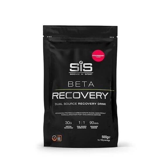 SIS Beta Recovery Drink Pulver Shokolade - 500g