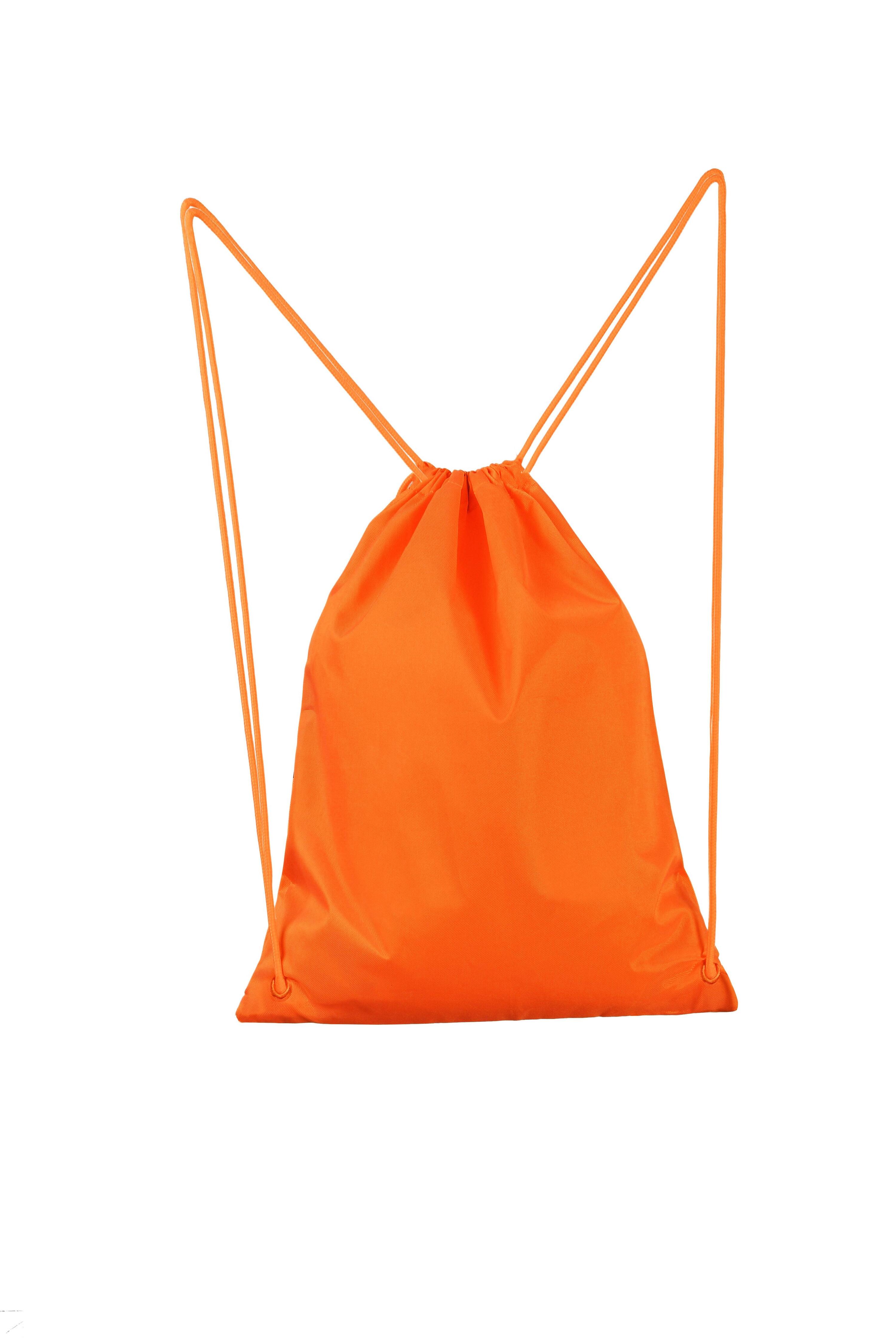 Kelme Gymsack Street Naranja Unisex 2/2