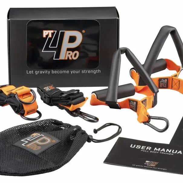 PT4Pro Suspension Trainer Kit