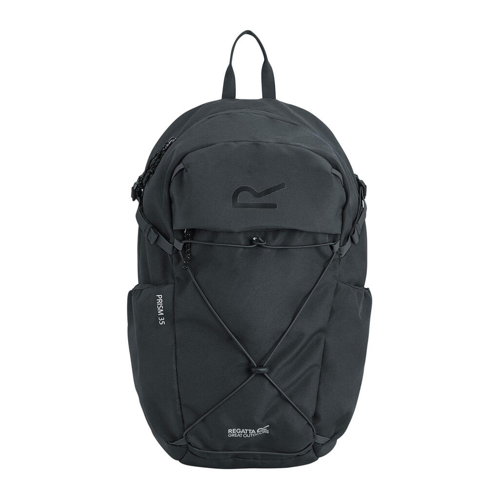 Prism Bungee 35L Backpack (Ash)