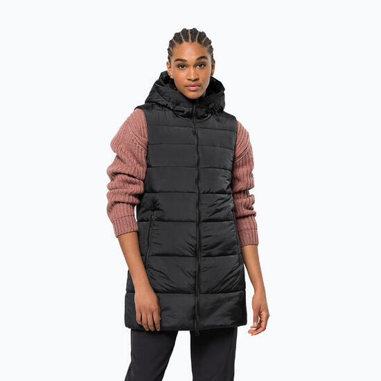 Gilet da trekking da donna Jack Wolfskin Eisbach