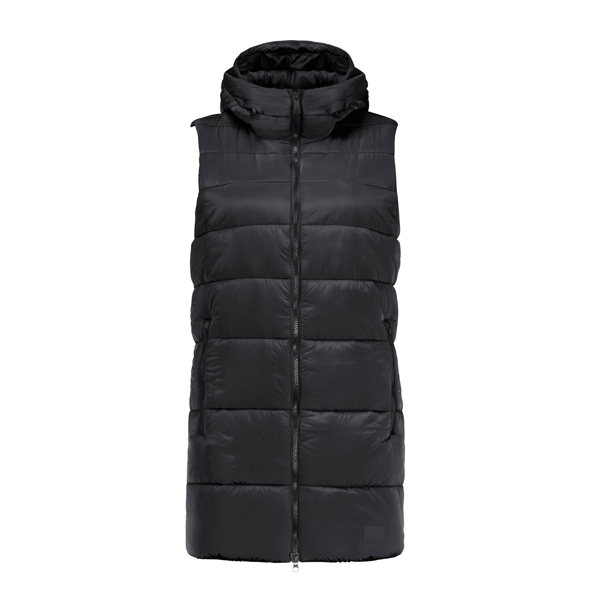 Doudoune sans manches de randonnée pour femme Jack Wolfskin Eisbach 6/6