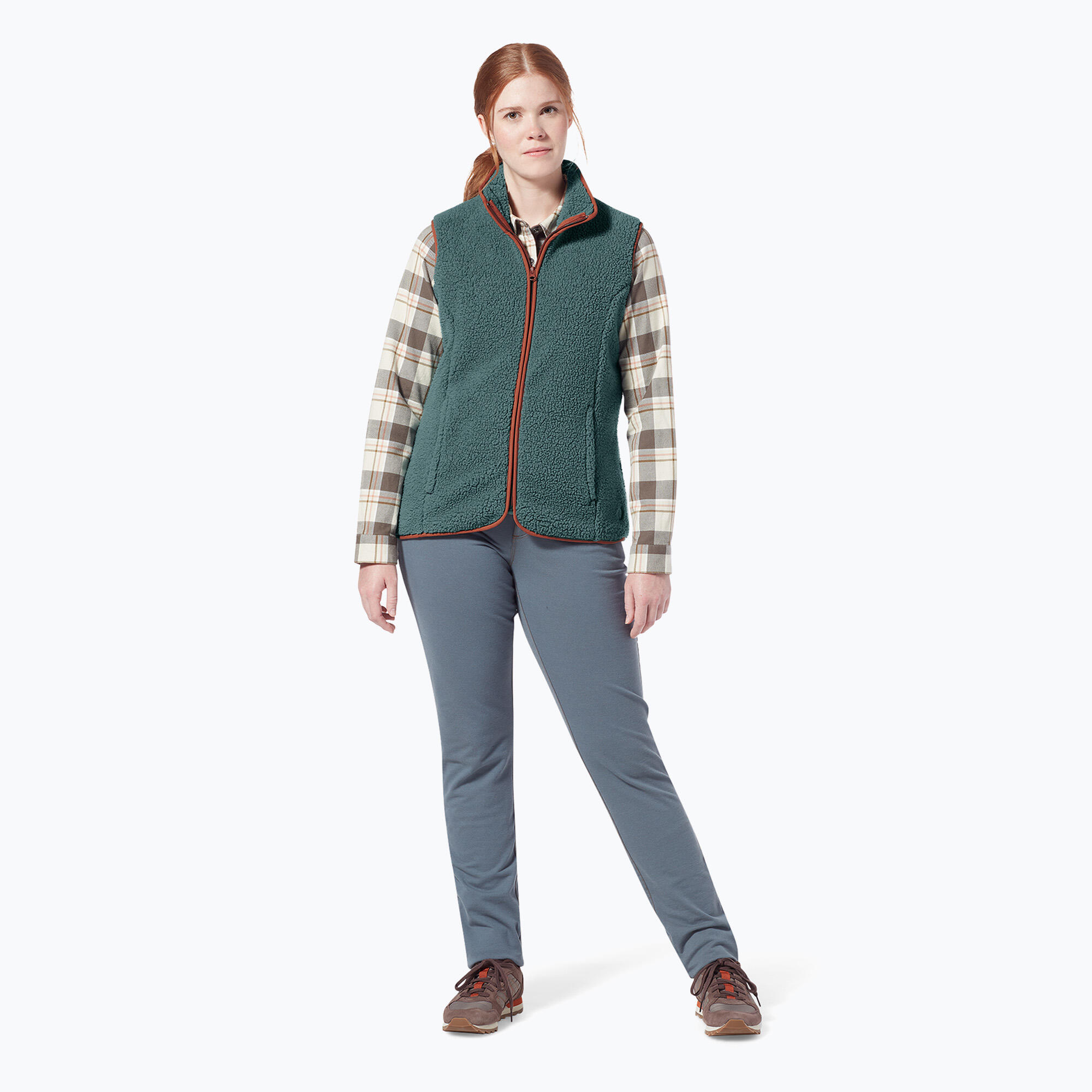 Colete feminino Royal Robbins Urbanesque 2/5