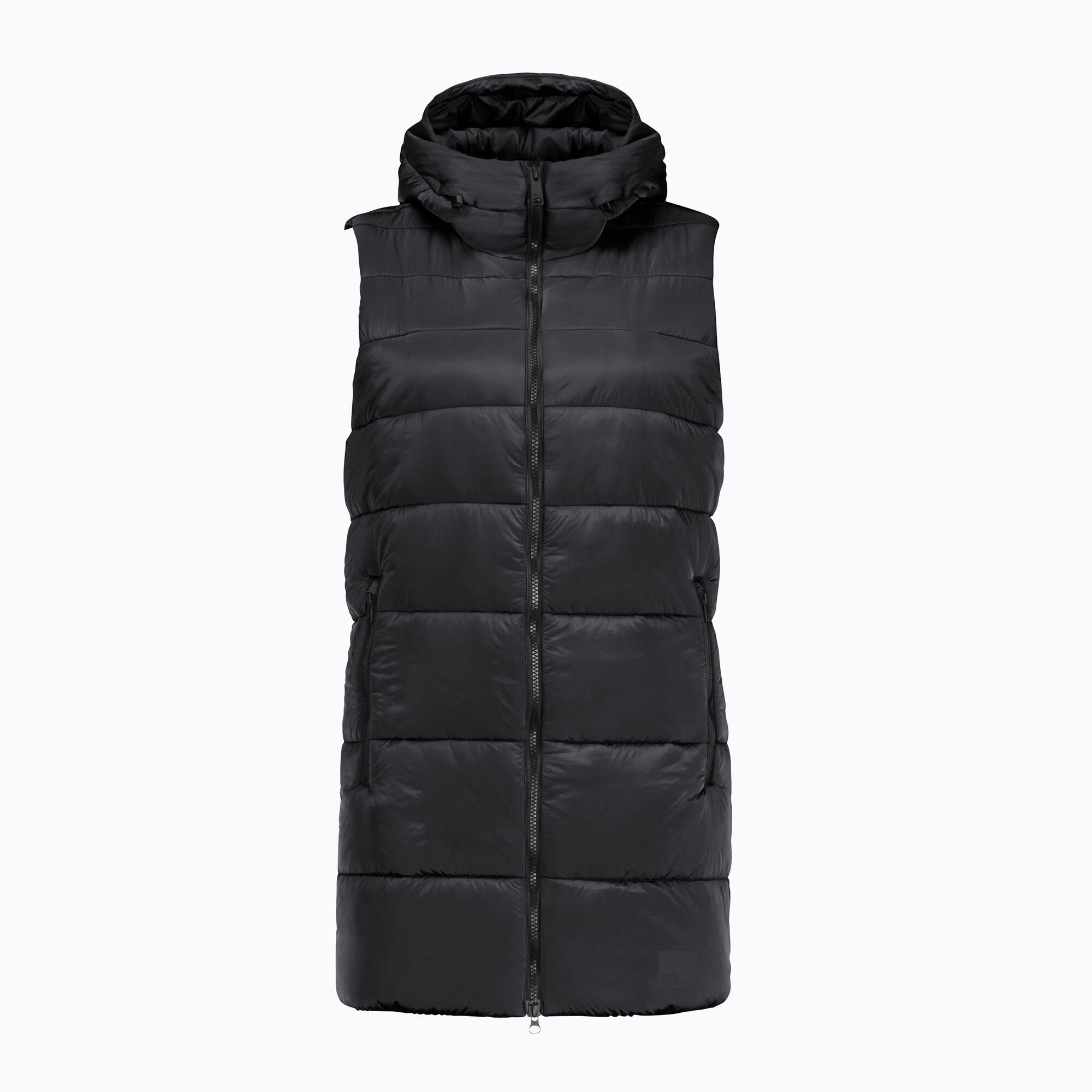 Doudoune sans manches de randonnée pour femme Jack Wolfskin Eisbach 5/6