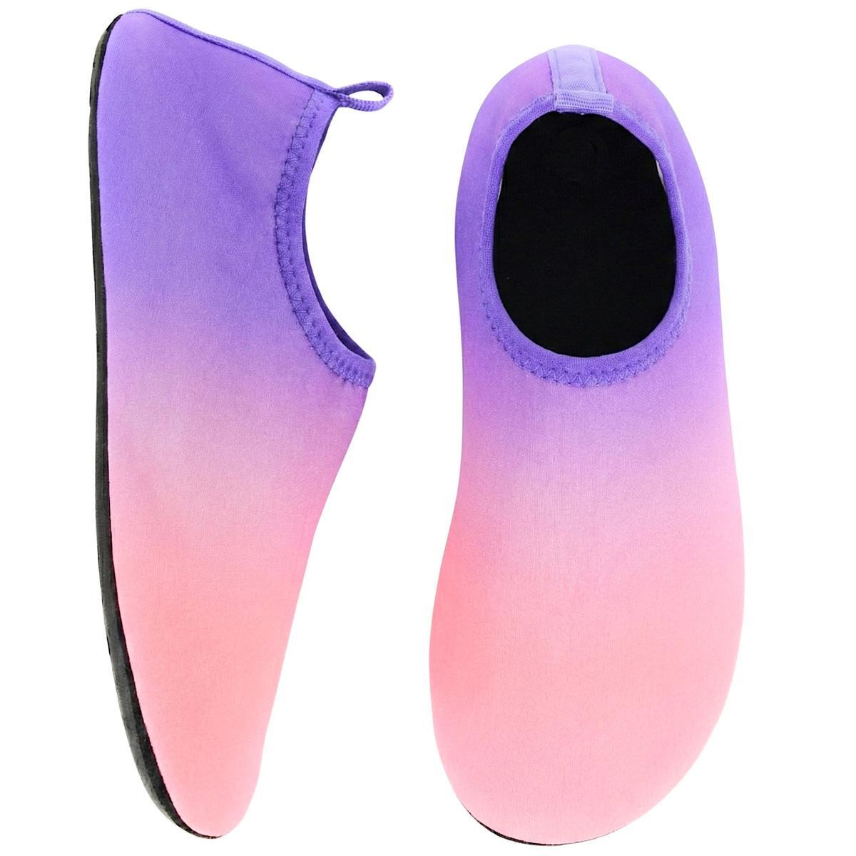 Buty do wody neoprenowe dla dziewczynki 3/4