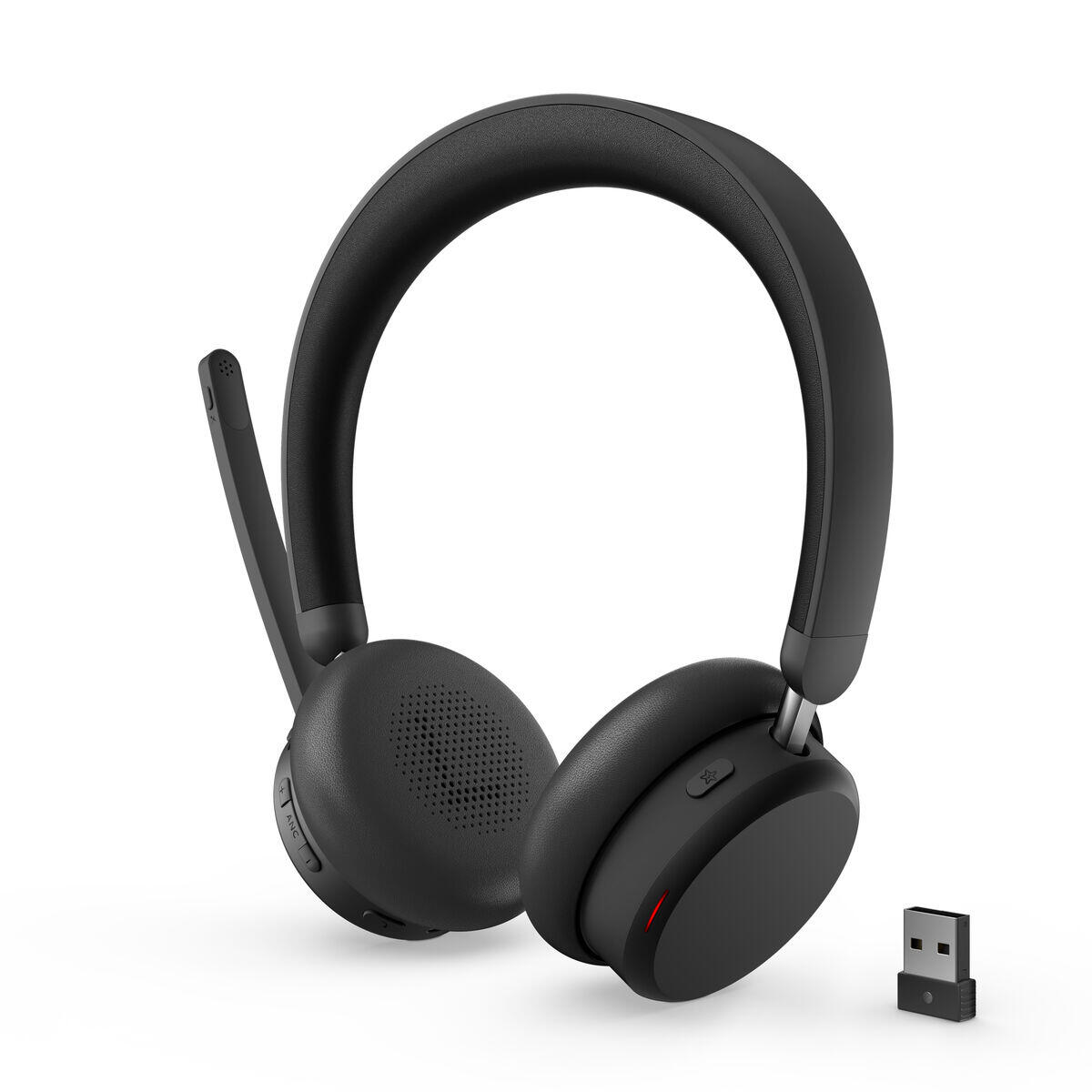 Auricolari LENOVO 4XD1S19777 USB-C 3/5