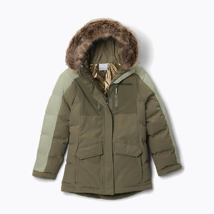 Veste chaude pour enfants Columbia Girl's Marquam Peak Fusion II