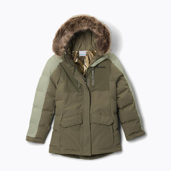 Veste chaude pour enfants Columbia Girl's Marquam Peak Fusion II