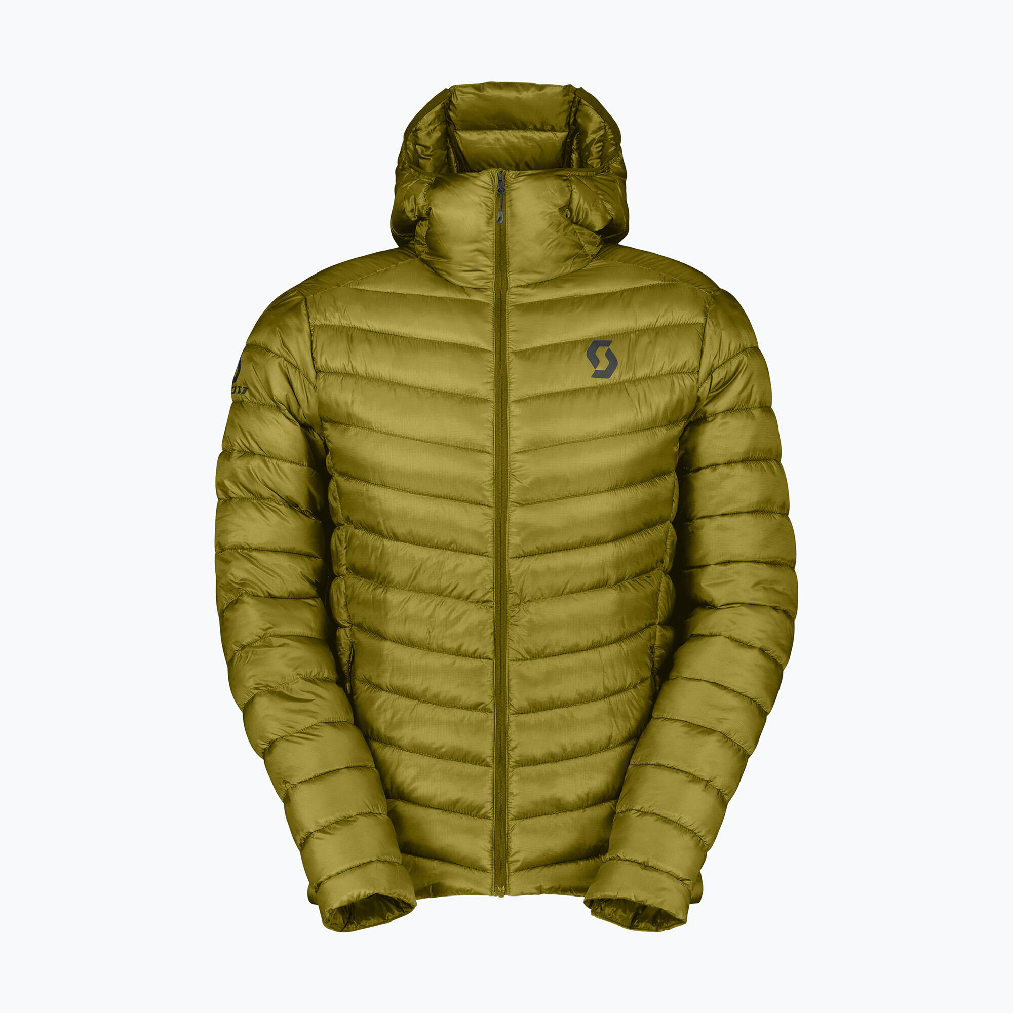 Veste matelassée homme SCOTT Insuloft Tech Primaloft Hoody 1/3