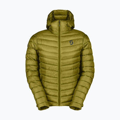 Heren gewatteerde jas scott insuloft tech primaloft hoody