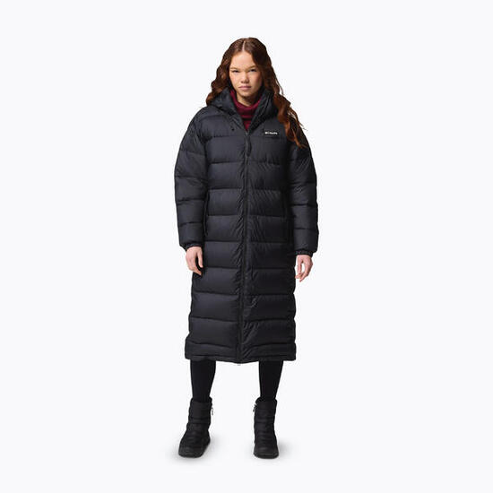 Manteau d'hiver pour femme Columbia Pike Lake III Long
