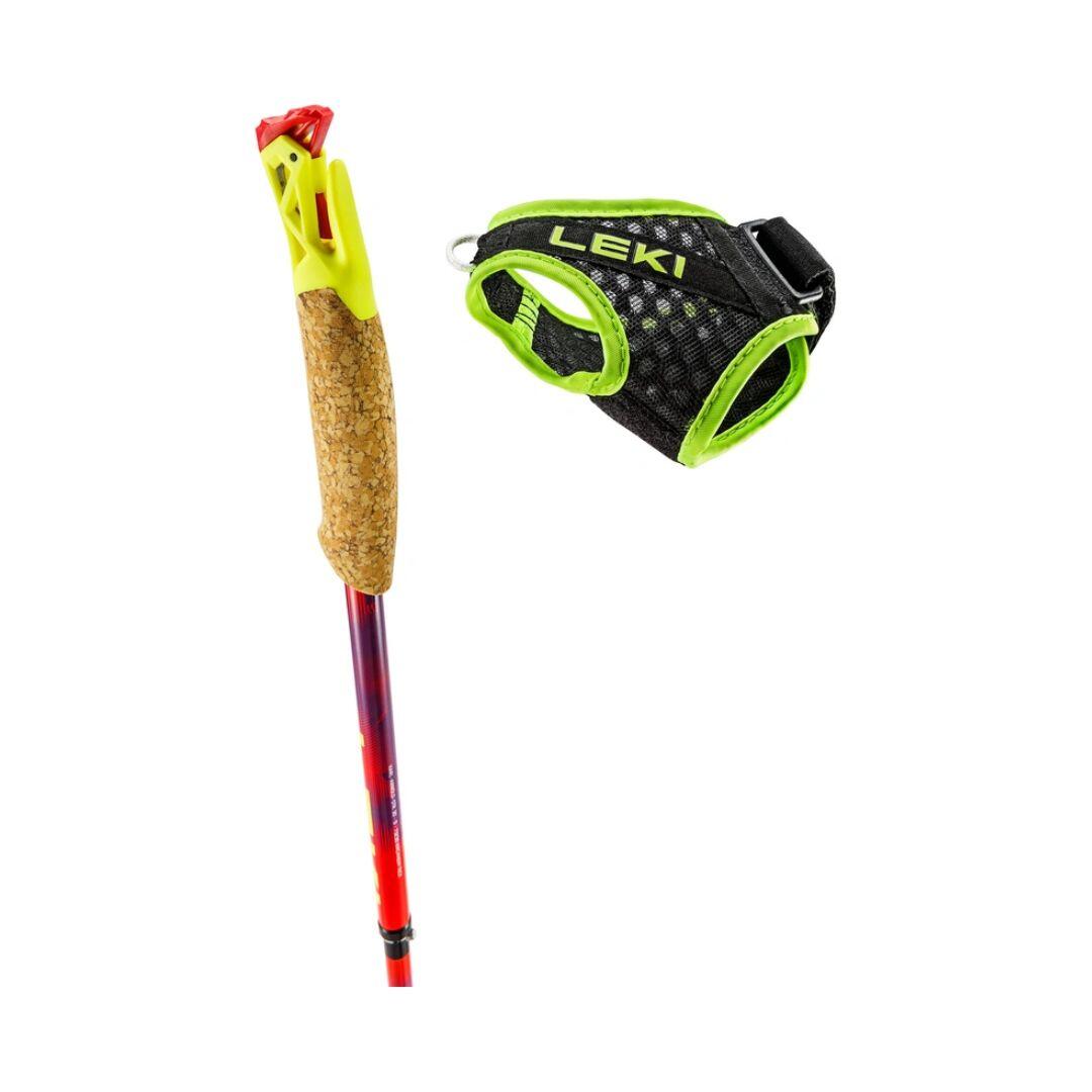 Bâtons de trail running LEKI Ultratrail FX One Superlite 110 cm 2/7