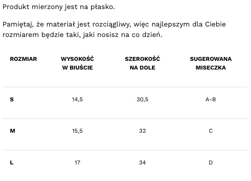 TOP SPORTOWY DAMSKI JUICY 7/7