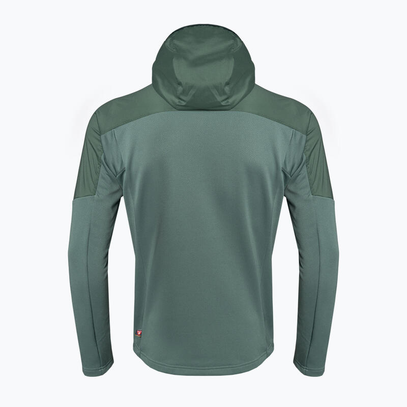 Geacă călduroasă pentru bărbați Jack Wolfskin Alpgrat Pro Ins Fz