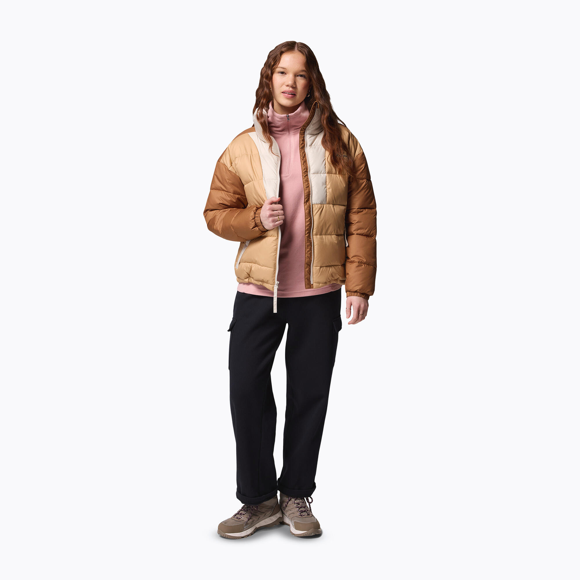 Veste matelassée pour femme Columbia Pike Lake 6/7