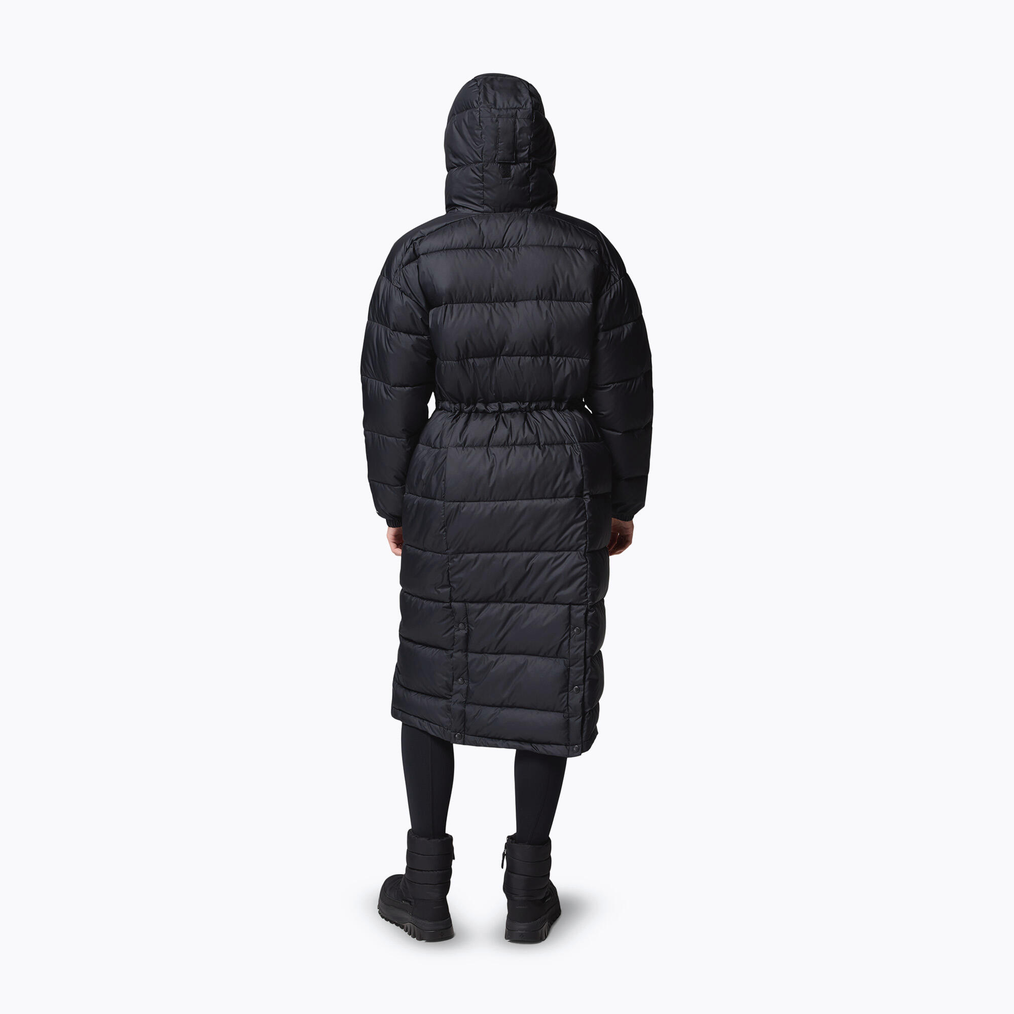 Piumino donna Columbia Pike Lake III Long 3/7