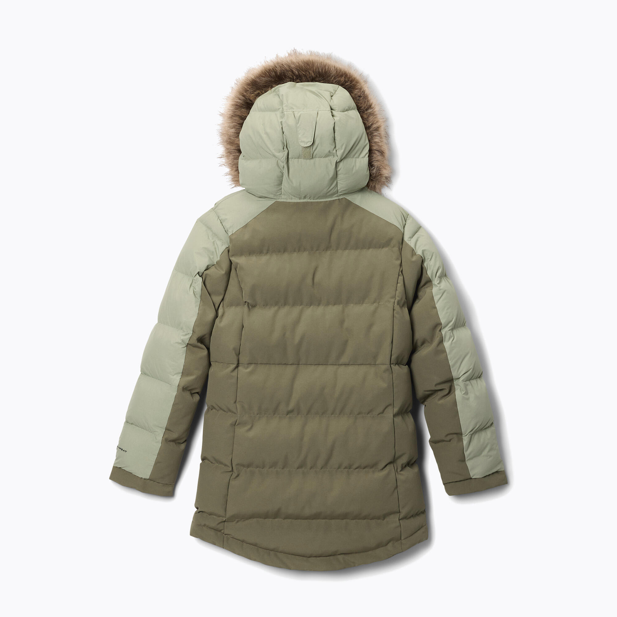 Casaco infantil acolchoado Columbia Girl's Marquam Peak Fusion II 2/7