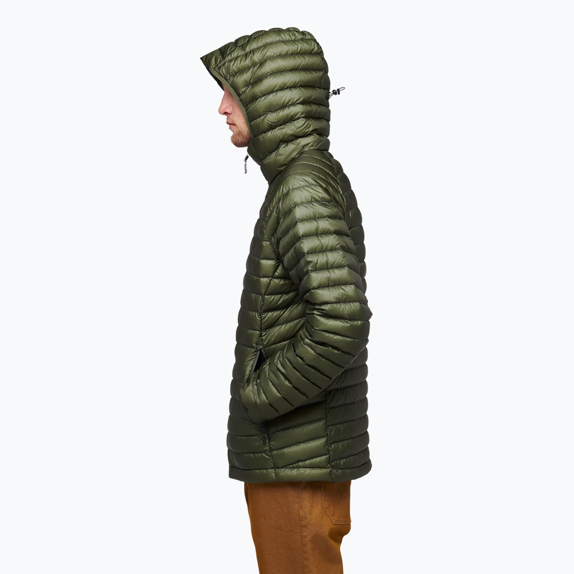 Veste en duvet pour homme Black Diamond Approach Down 3/7