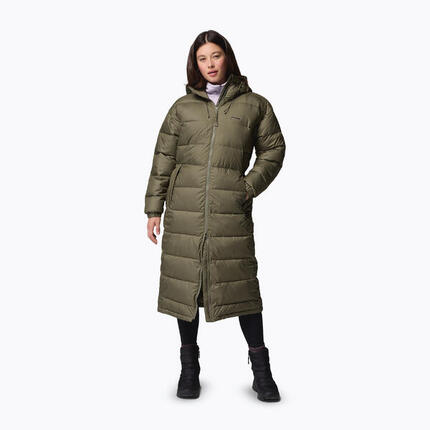 Manteau d'hiver pour femme Columbia Pike Lake III Long
