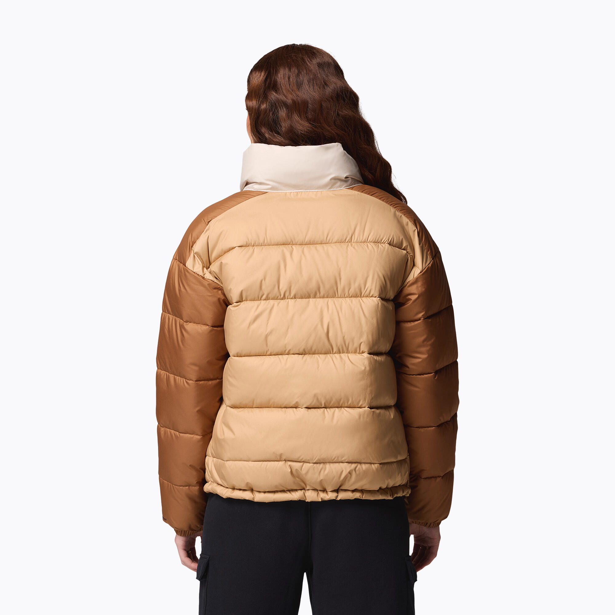 Veste matelassée pour femme Columbia Pike Lake 3/7