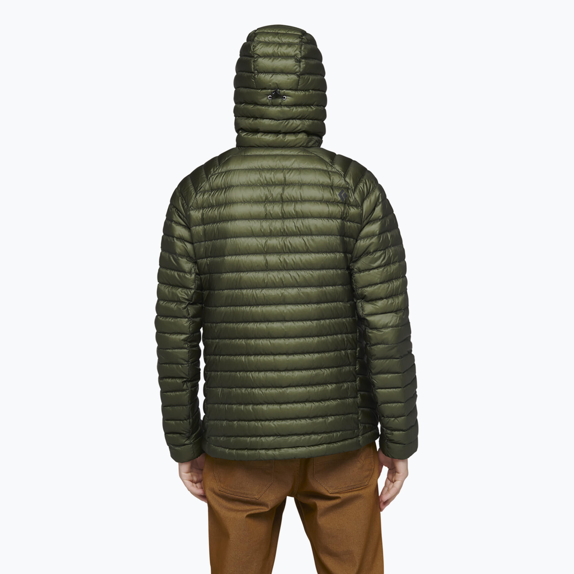 Veste en duvet pour homme Black Diamond Approach Down 2/7