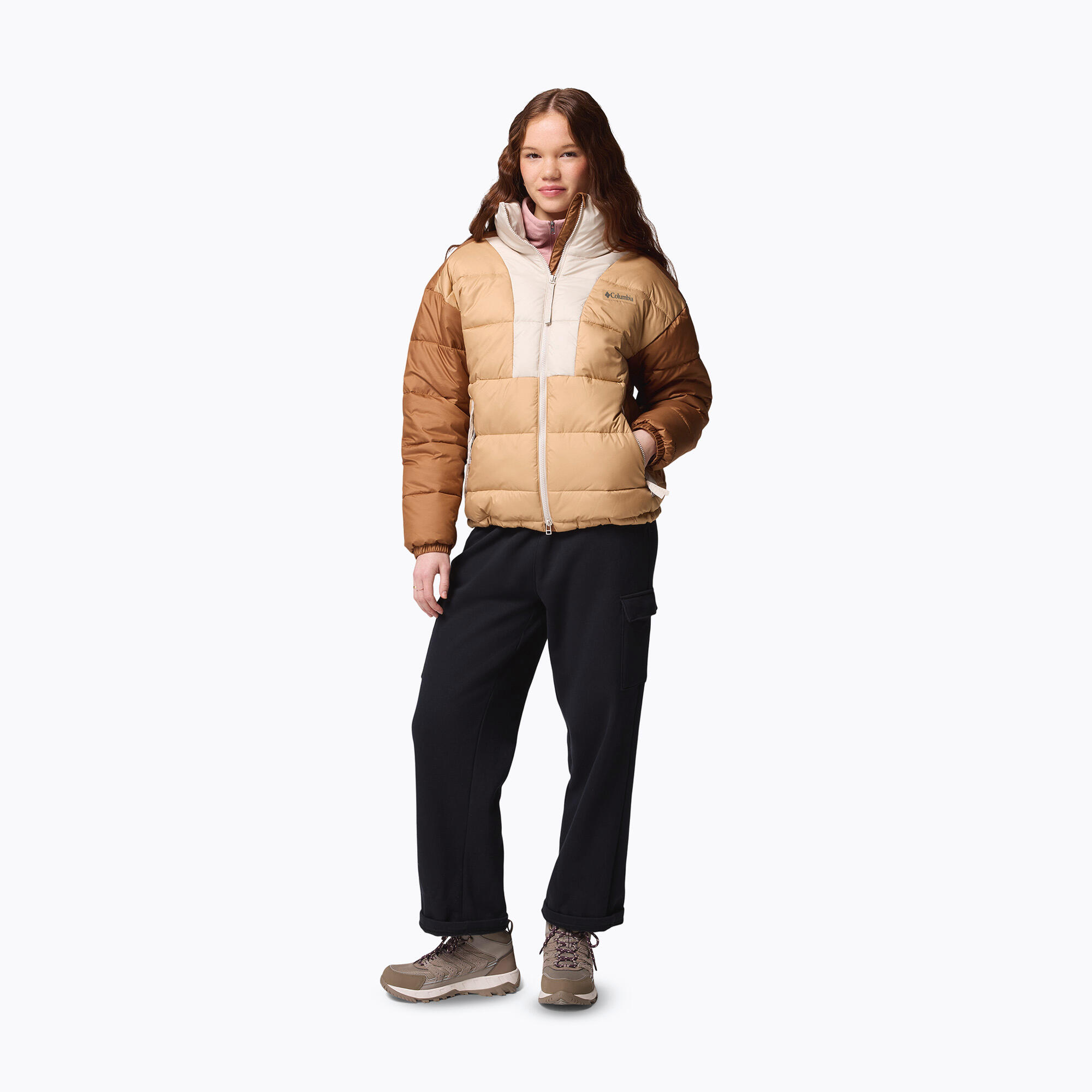 Veste matelassée pour femme Columbia Pike Lake 2/7