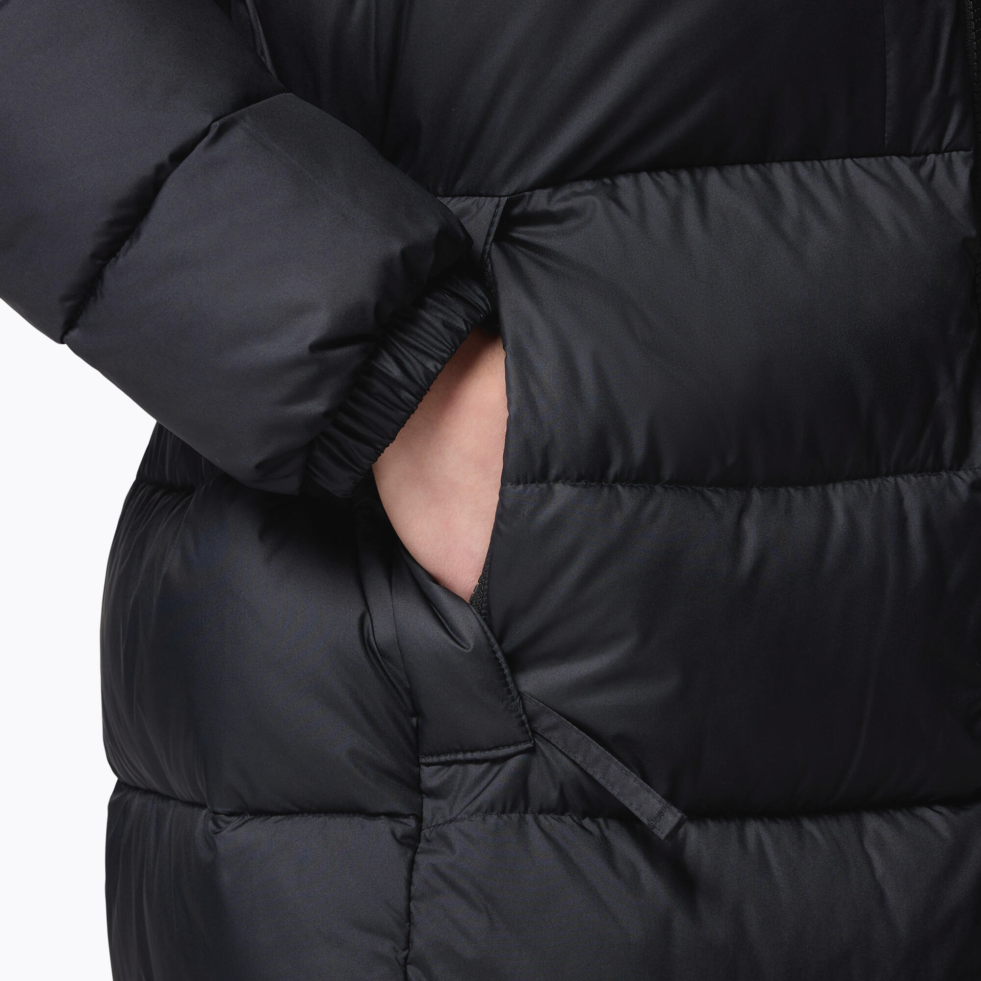 Piumino donna Columbia Pike Lake III Long 7/7