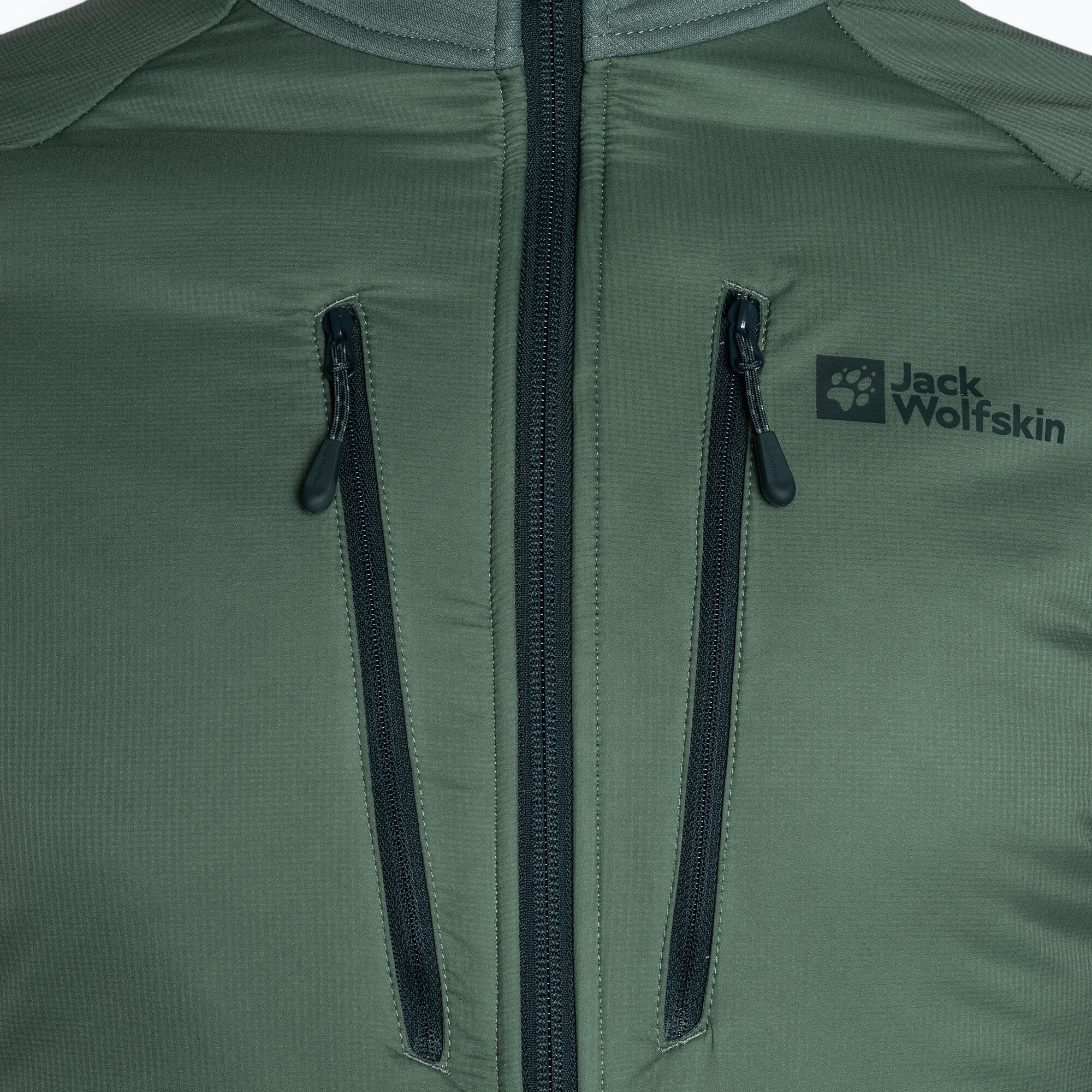Veste matelassée homme Jack Wolfskin Alpgrat Pro Ins Fz 7/7