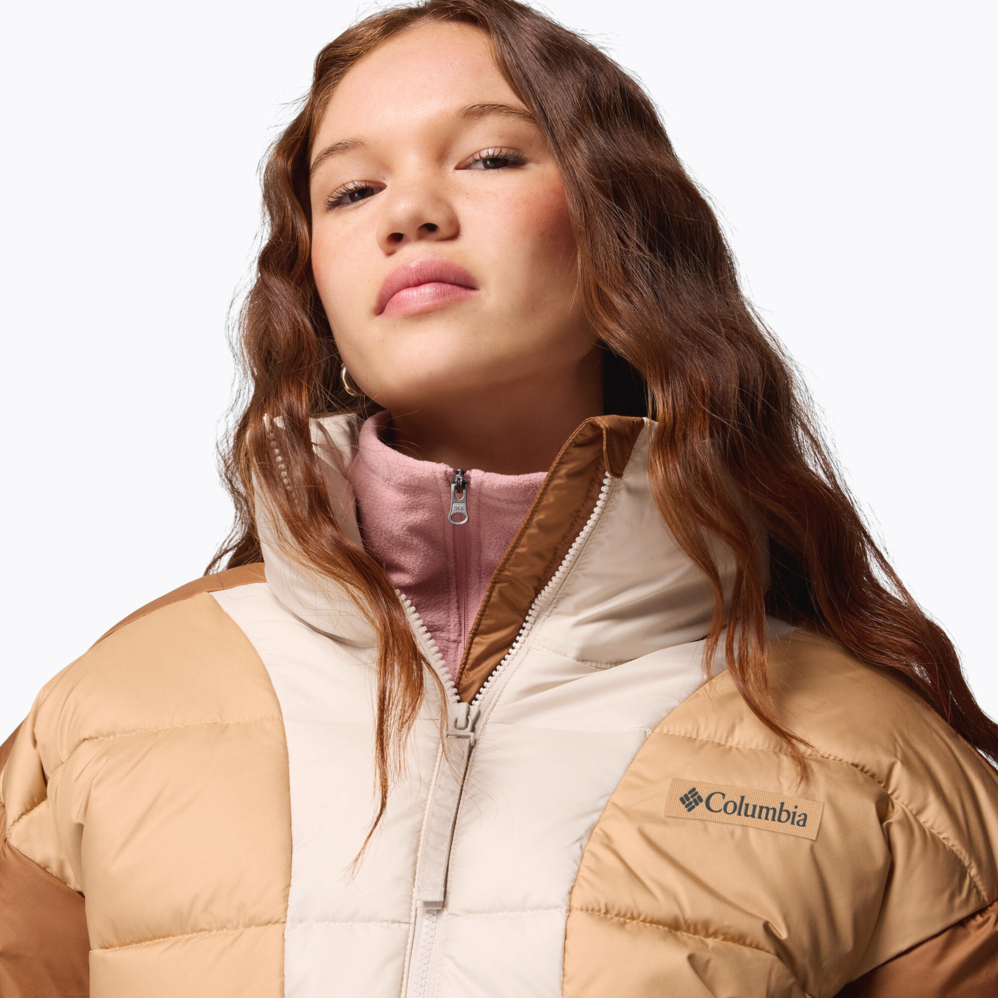 Veste matelassée pour femme Columbia Pike Lake 7/7