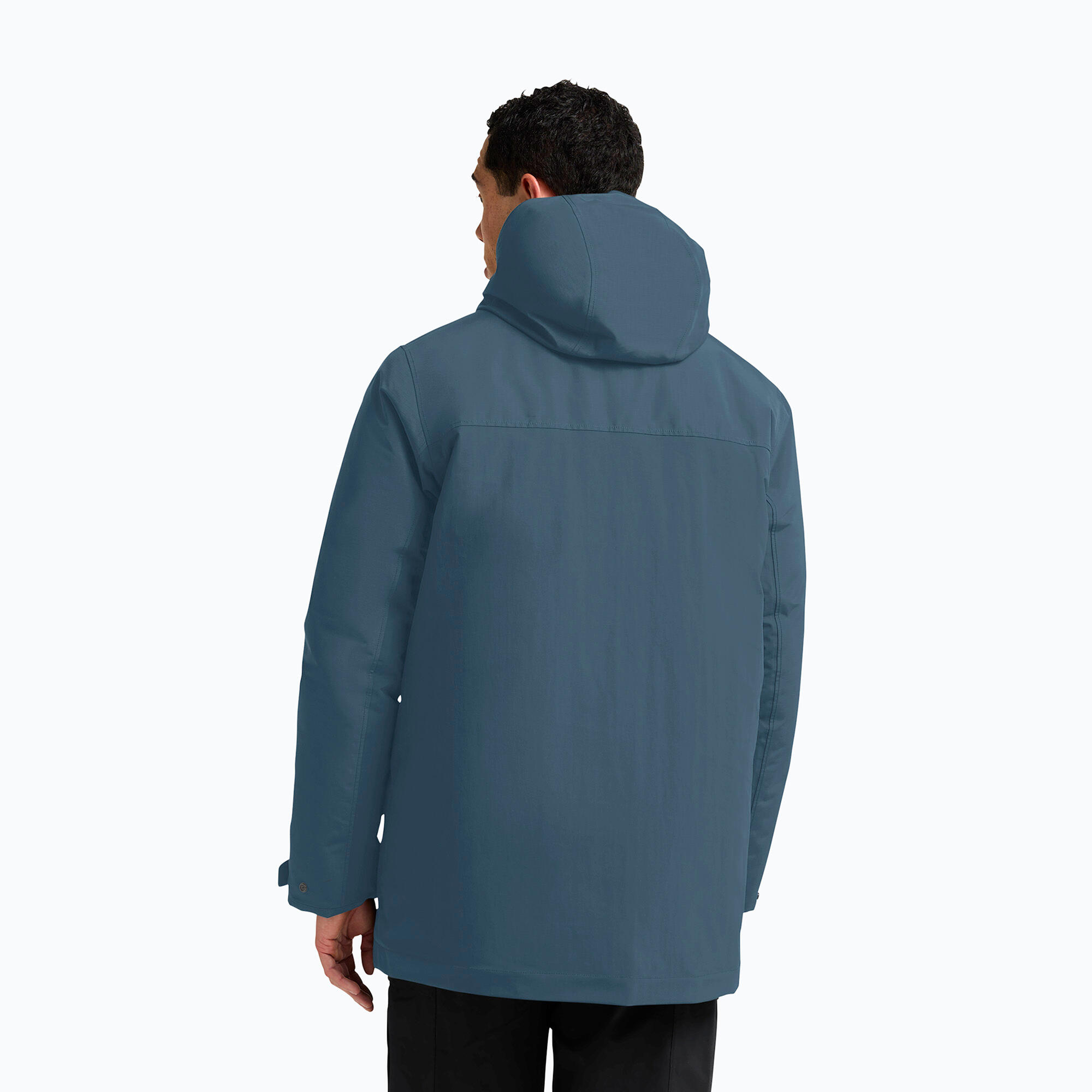 Veste matelassée homme Jack Wolfskin Glacier Shield 3/7