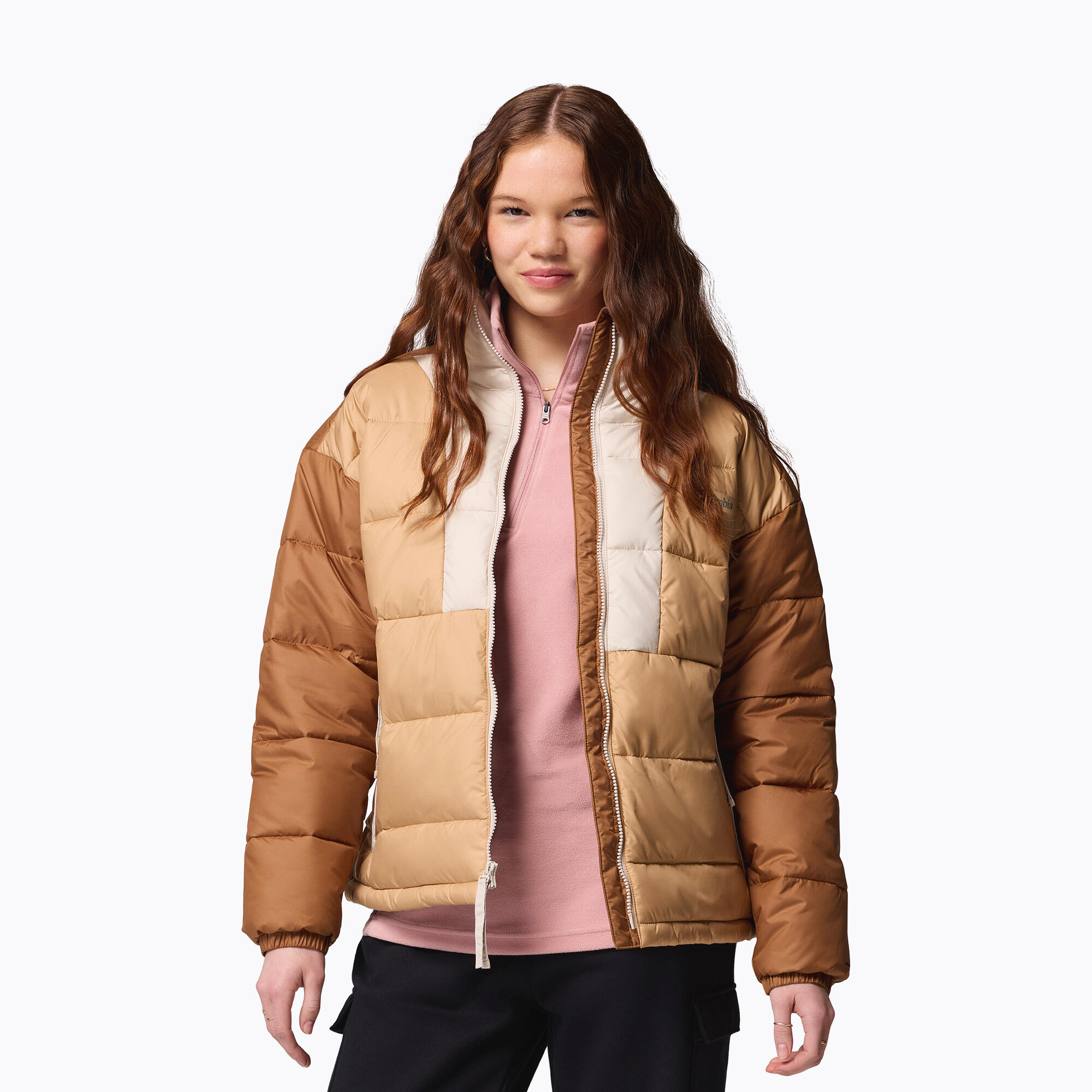 Veste matelassée pour femme Columbia Pike Lake 5/7