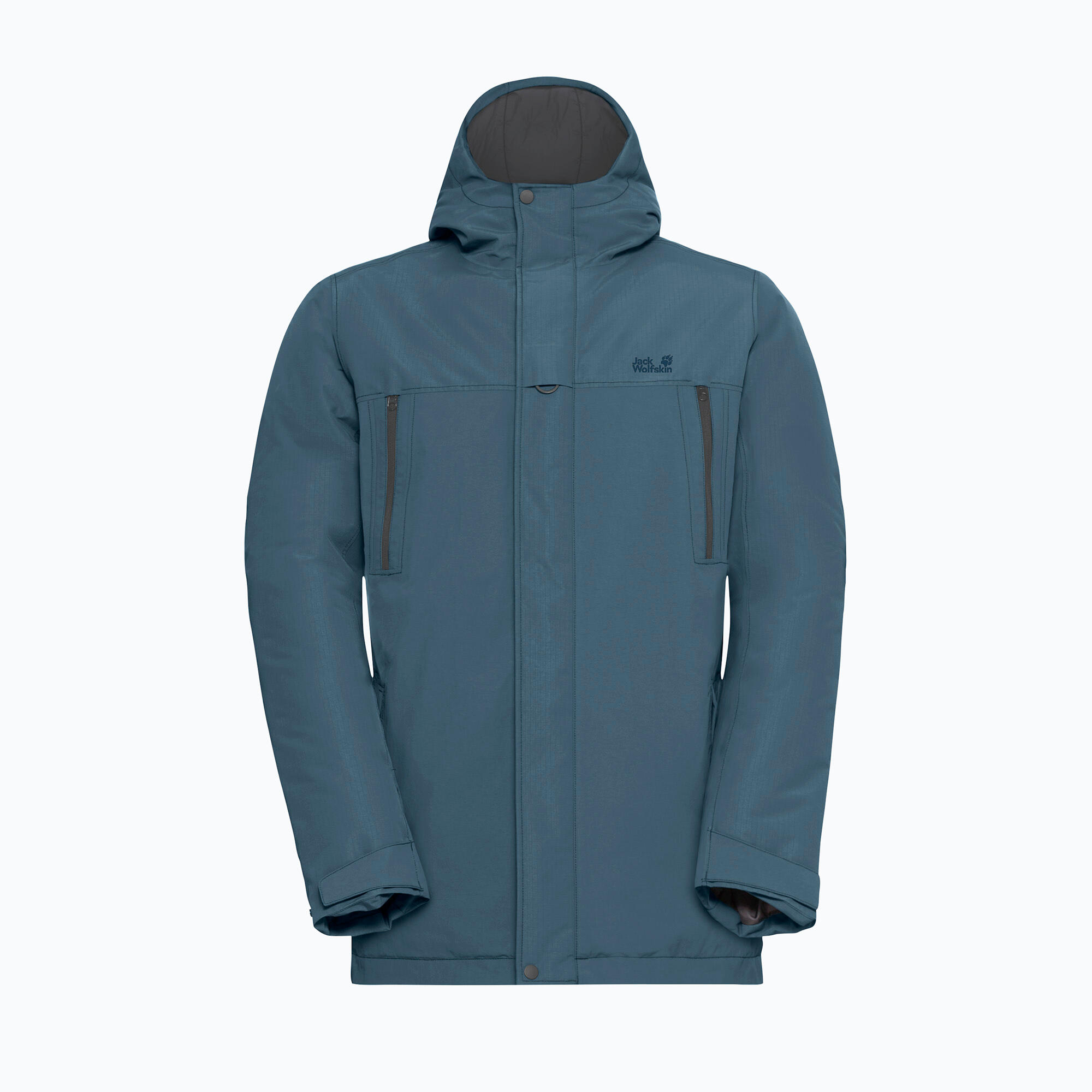 Veste matelassée homme Jack Wolfskin Glacier Shield 7/7