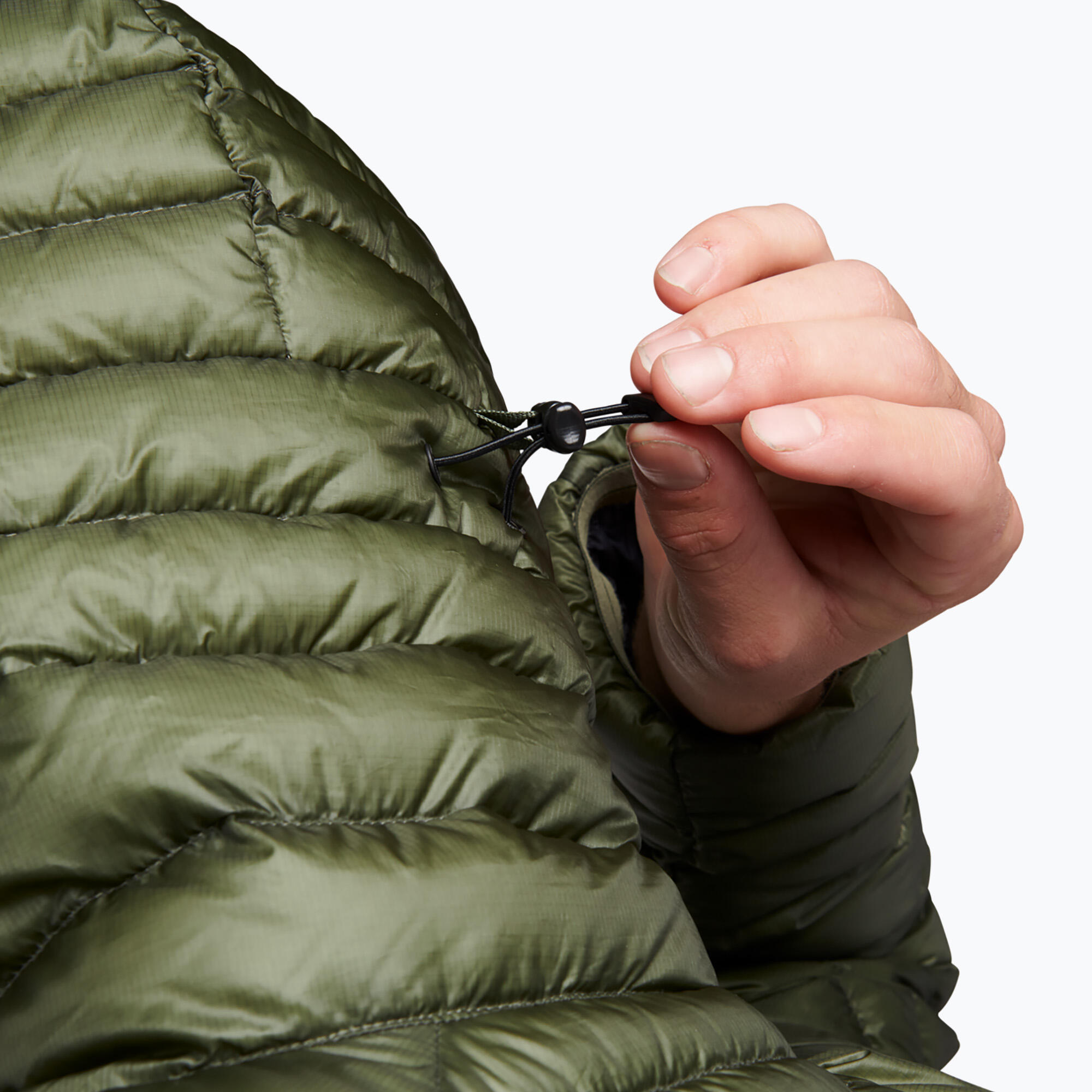Veste en duvet pour homme Black Diamond Approach Down 4/7