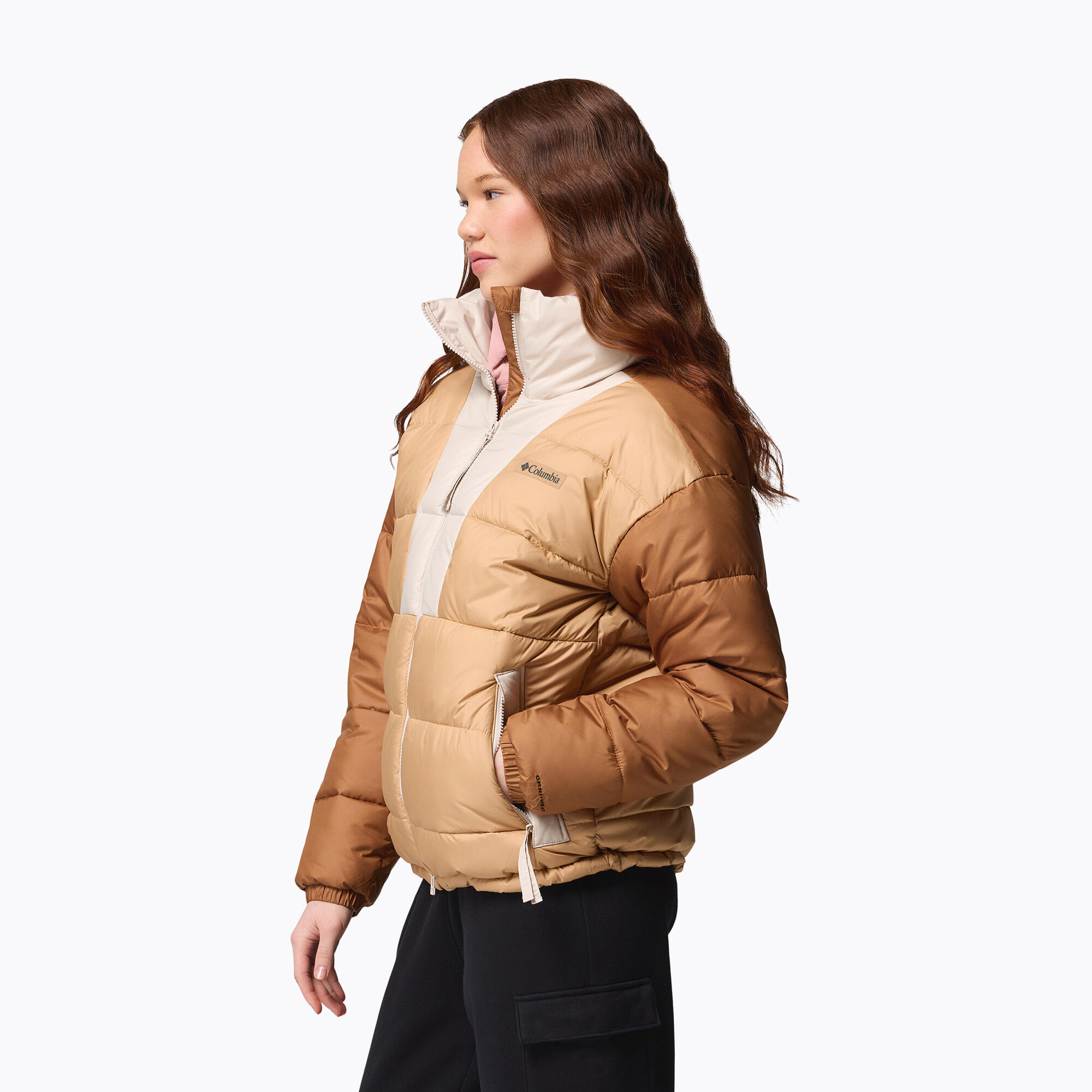 Veste matelassée pour femme Columbia Pike Lake 4/7